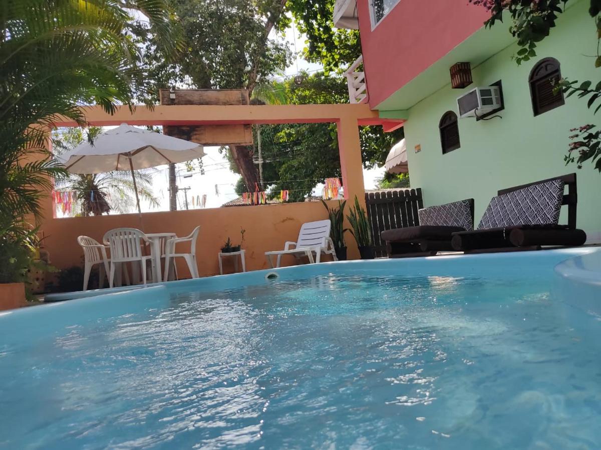Pousada Rota Tropicana Porto Seguro Exterior photo