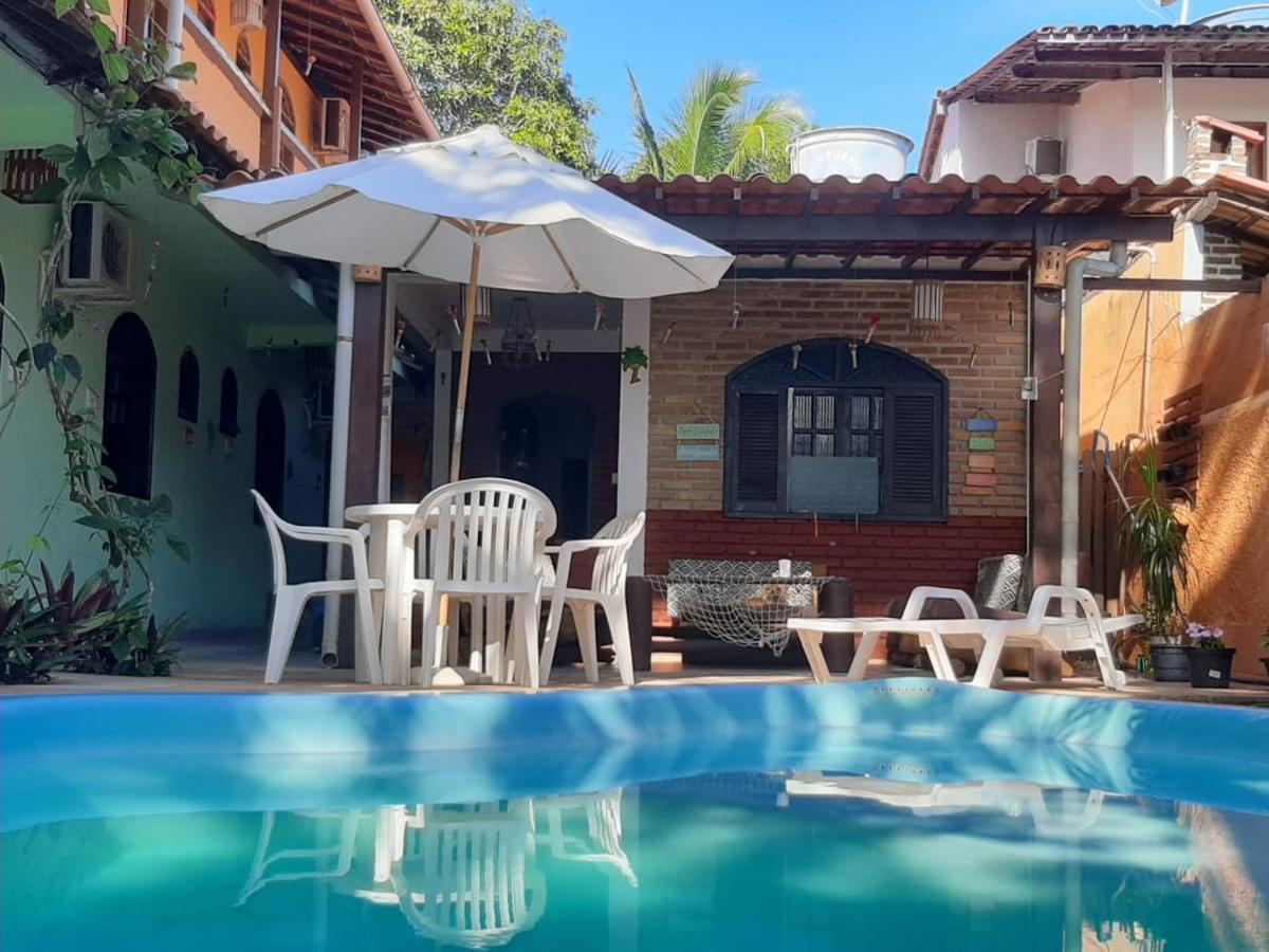 Pousada Rota Tropicana Porto Seguro Exterior photo