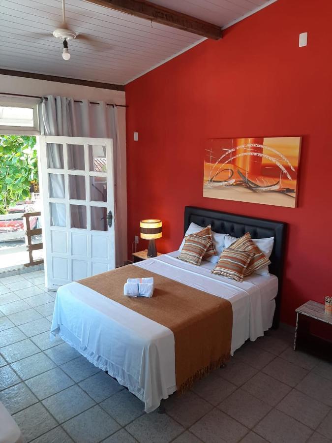 Pousada Rota Tropicana Porto Seguro Exterior photo