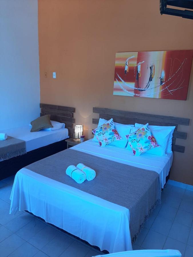 Pousada Rota Tropicana Porto Seguro Exterior photo